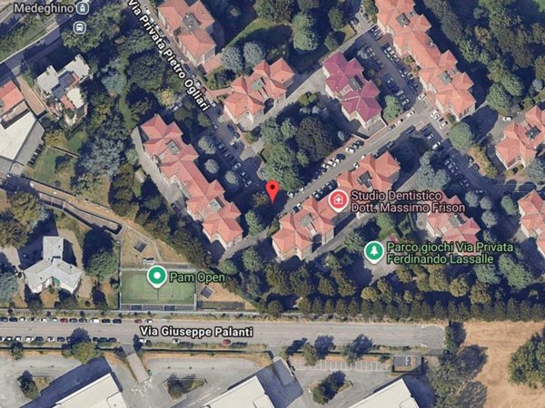 appartamento in vendita a Milano in zona Chiesa Rossa