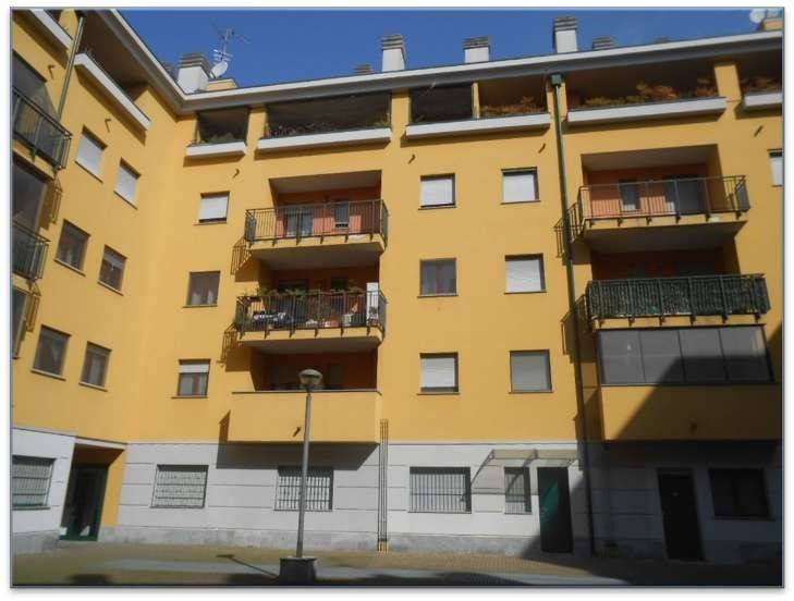 appartamento in vendita a Milano in zona Ponte Lambro