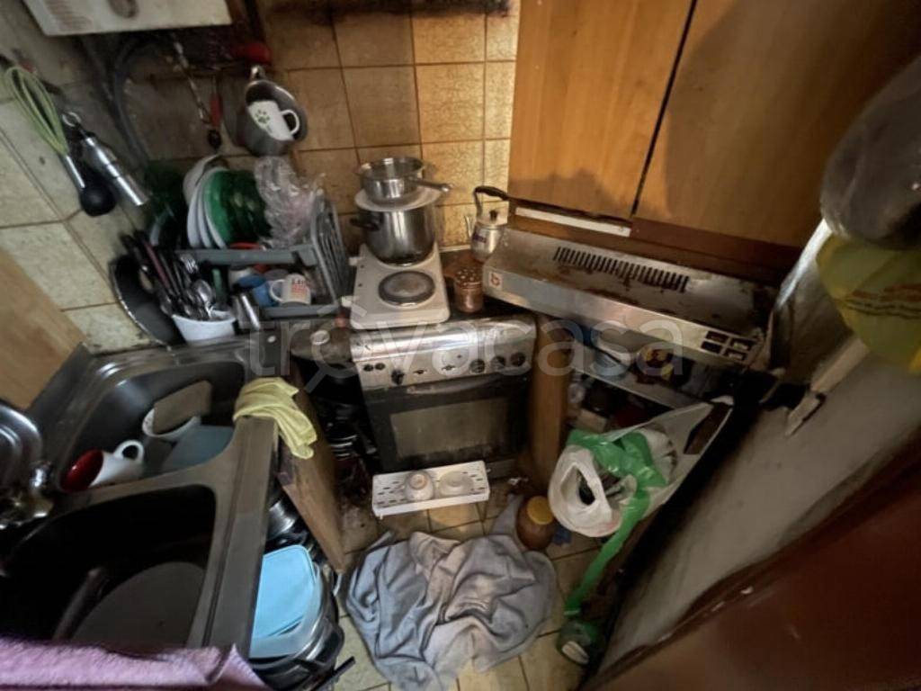 appartamento in vendita a Milano in zona Bovisa