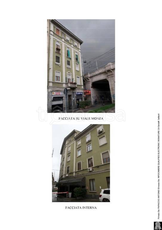 appartamento in vendita a Milano