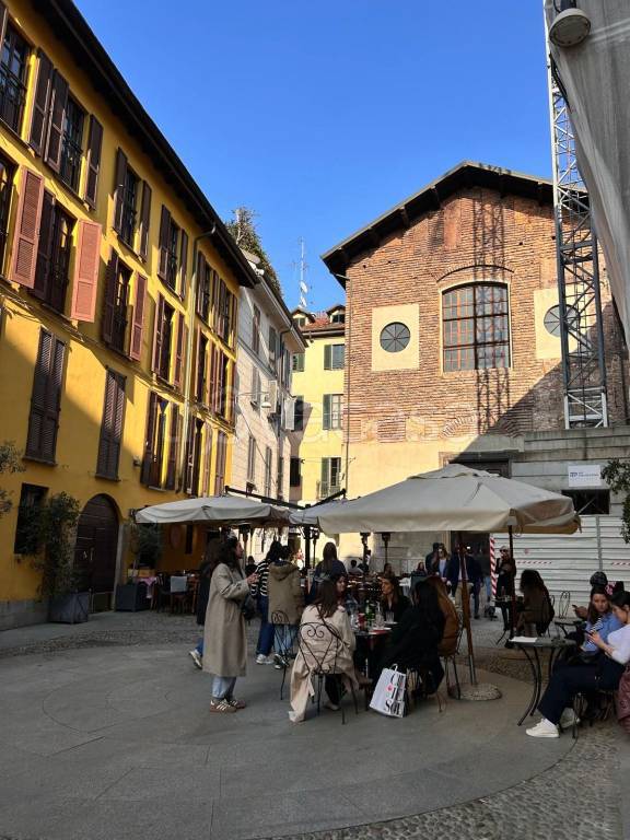 appartamento in vendita a Milano in zona Brera