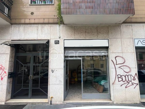 negozio in vendita a Milano in zona Ghisolfa