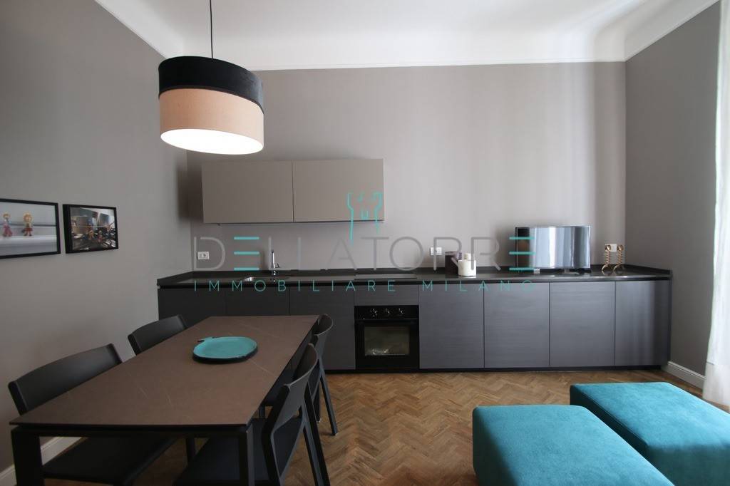 appartamento in vendita a Milano