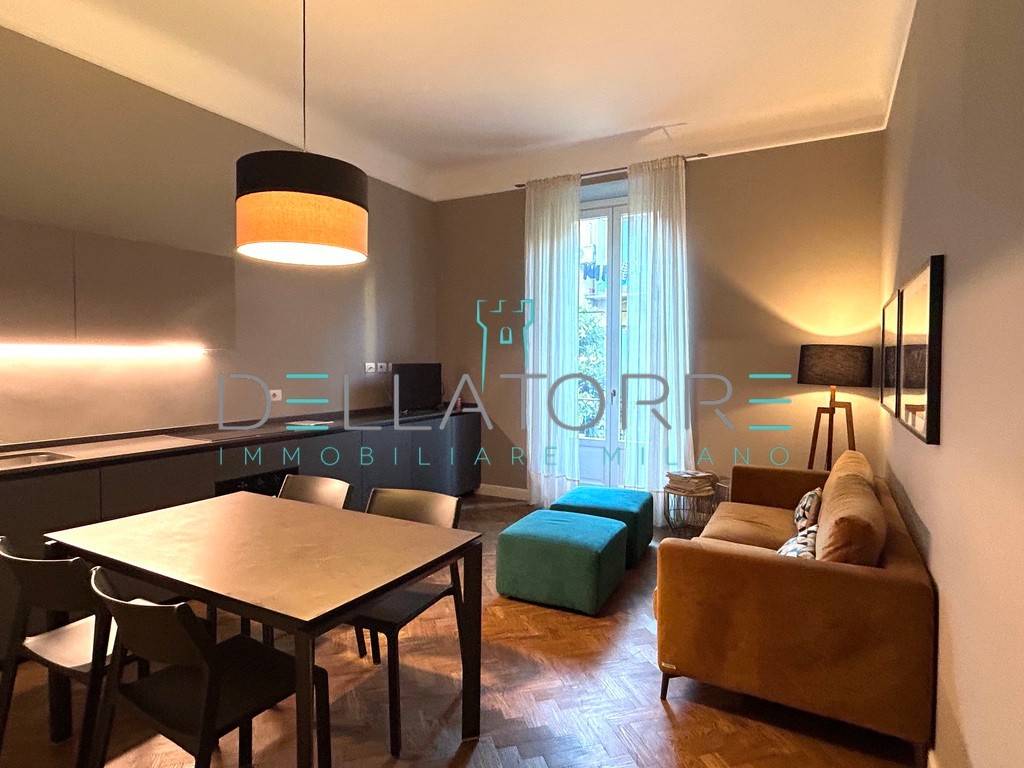 appartamento in vendita a Milano in zona Porta Venezia