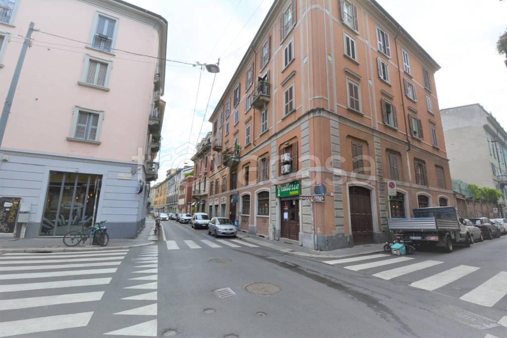 appartamento in vendita a Milano in zona Solari