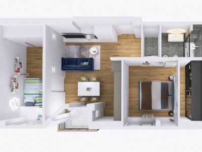 appartamento in vendita a Milano in zona Casoretto