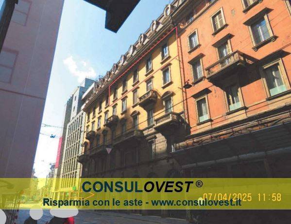 appartamento in vendita a Milano