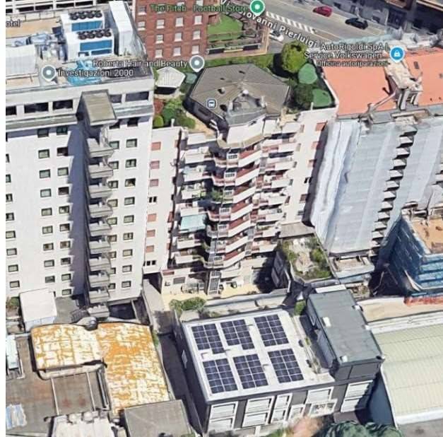 appartamento in vendita a Milano in zona Lambrate