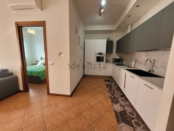 appartamento in vendita a Milano in zona Rogoredo