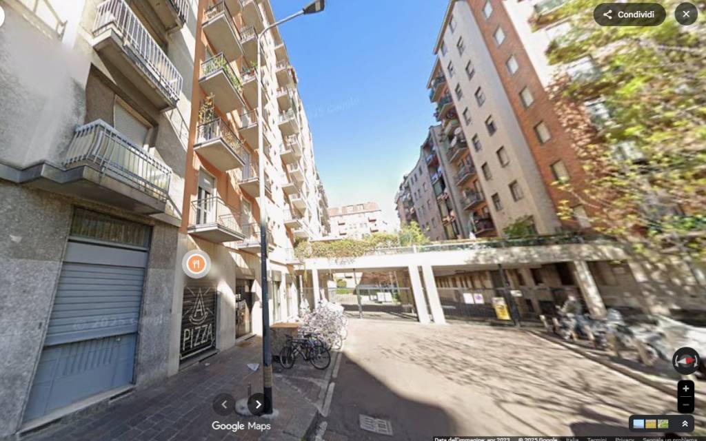 appartamento in vendita a Milano in zona Bovisa