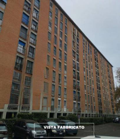 appartamento in vendita a Milano in zona Barona