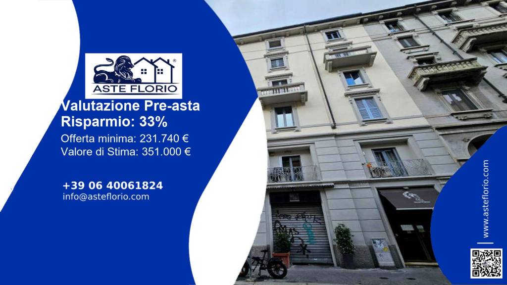 appartamento in vendita a Milano in zona Cagnola