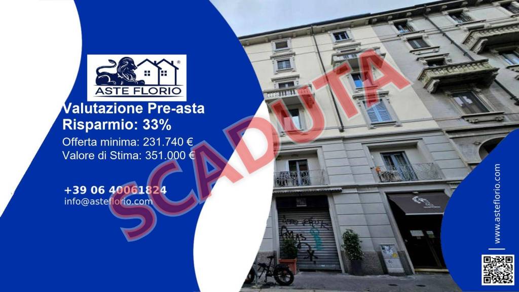 appartamento in vendita a Milano in zona Cagnola