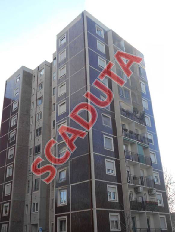 appartamento in vendita a Milano in zona Affori