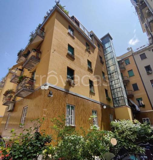 appartamento in vendita a Milano in zona Forlanini