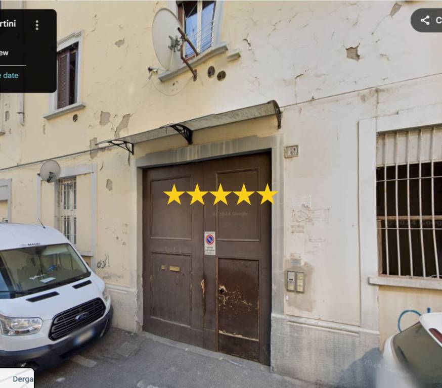 appartamento in vendita a Milano in zona Dergano