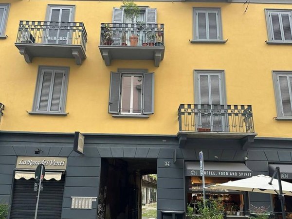 appartamento in vendita a Milano in zona Sempione