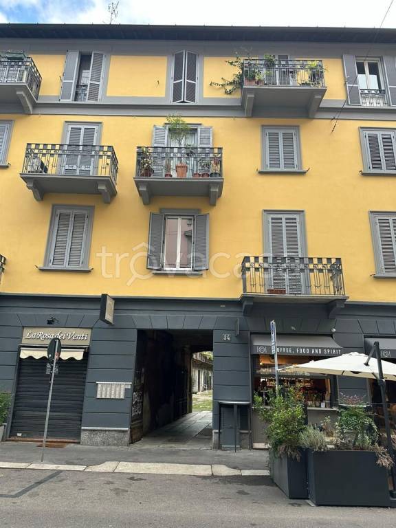 appartamento in vendita a Milano in zona Sempione