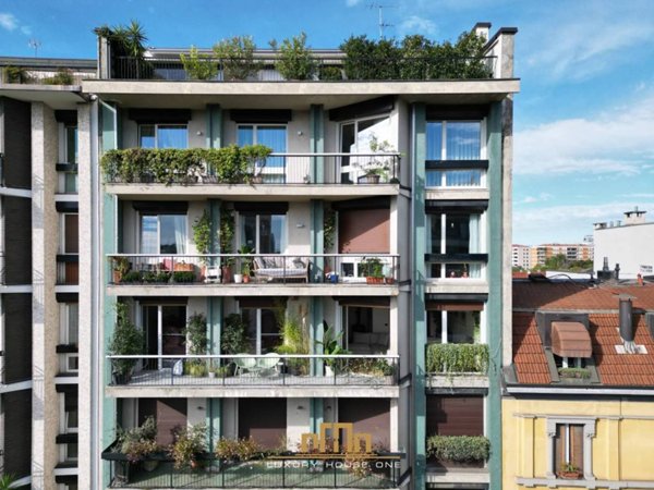 appartamento in vendita a Milano in zona Sempione
