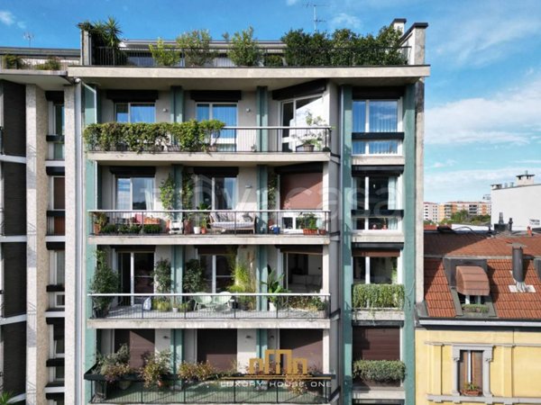 appartamento in vendita a Milano in zona Sempione