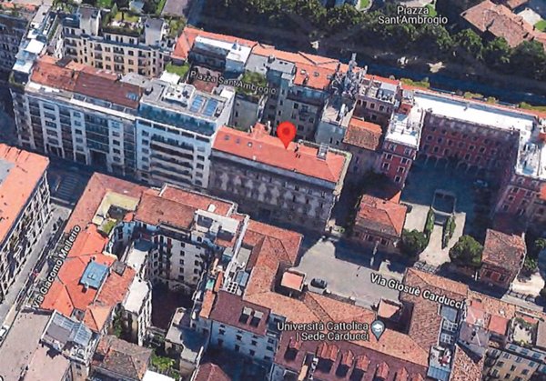 appartamento in vendita a Milano