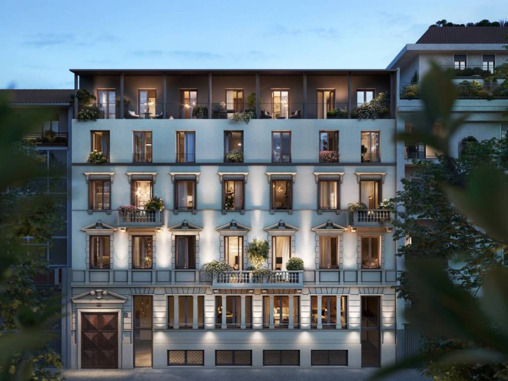 appartamento in vendita a Milano in zona Isola