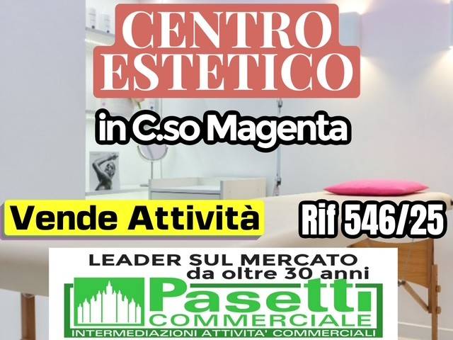 negozio in vendita a Milano in zona Cadorna