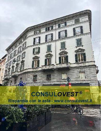 appartamento in vendita a Milano in zona Porta Garibaldi