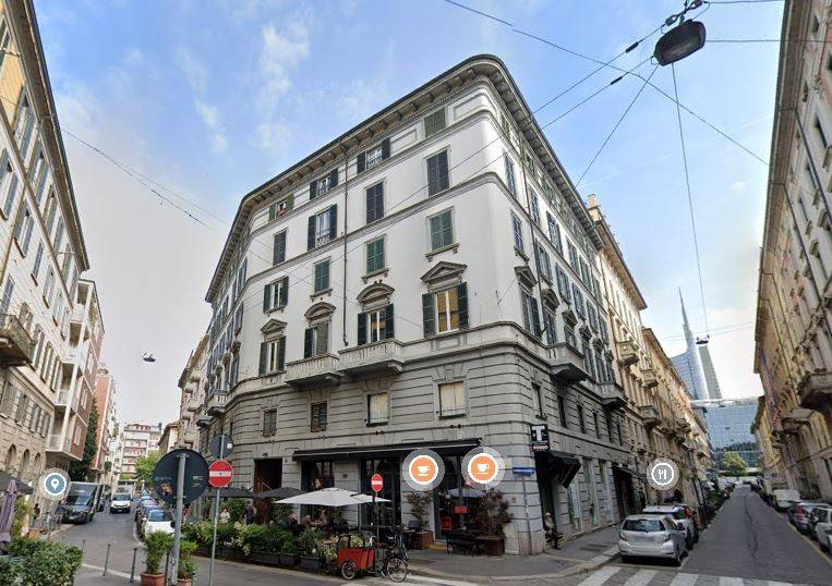 appartamento in vendita a Milano