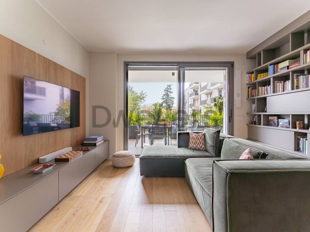 appartamento in vendita a Milano in zona San Siro