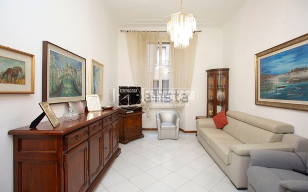 appartamento in vendita a Milano in zona Sempione