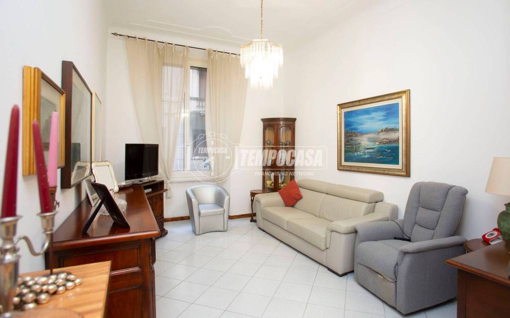 appartamento in vendita a Milano in zona Sempione