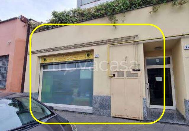 negozio in vendita a Milano in zona Dergano