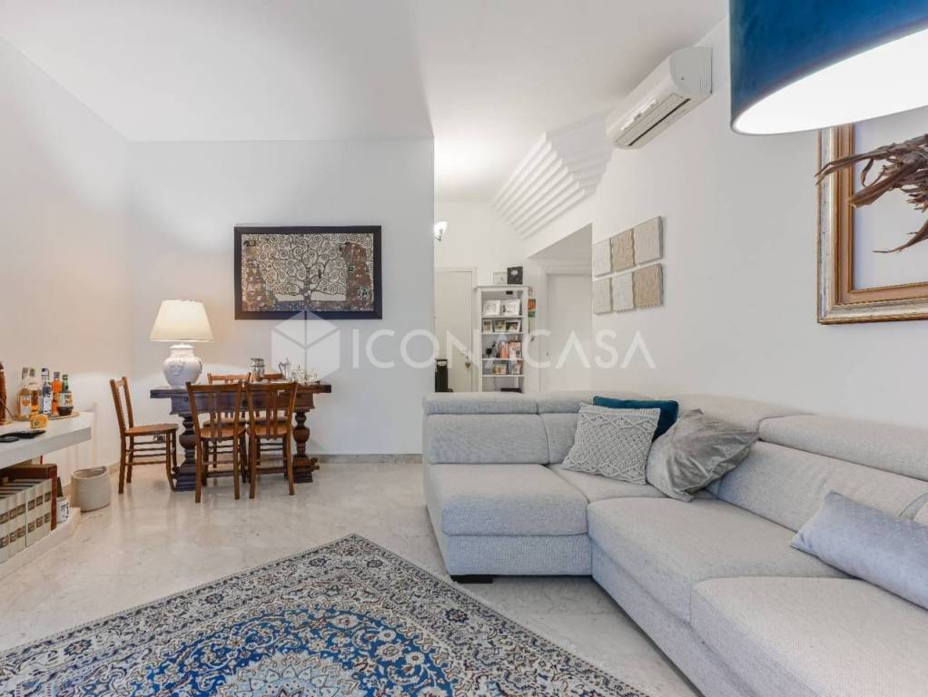 appartamento in vendita a Milano in zona Loreto