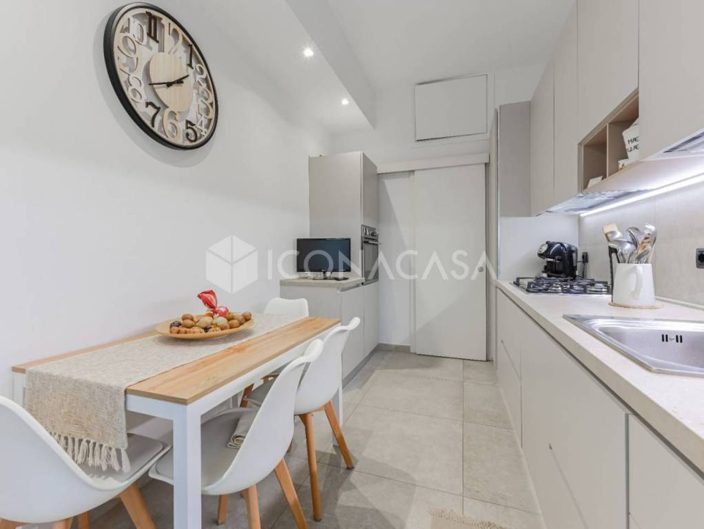 appartamento in vendita a Milano in zona Loreto