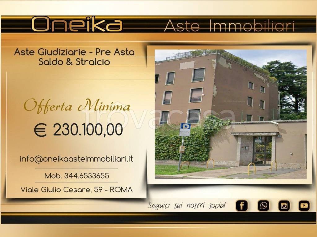 appartamento in vendita a Milano in zona San Siro