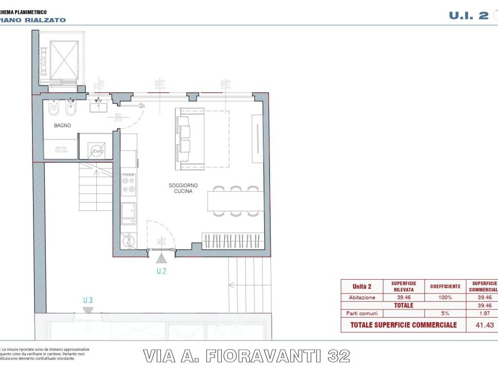 appartamento in vendita a Milano in zona Isola
