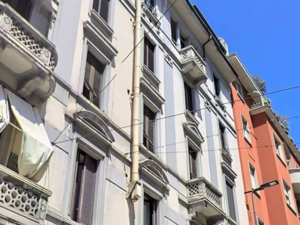 appartamento in vendita a Milano in zona Corvetto