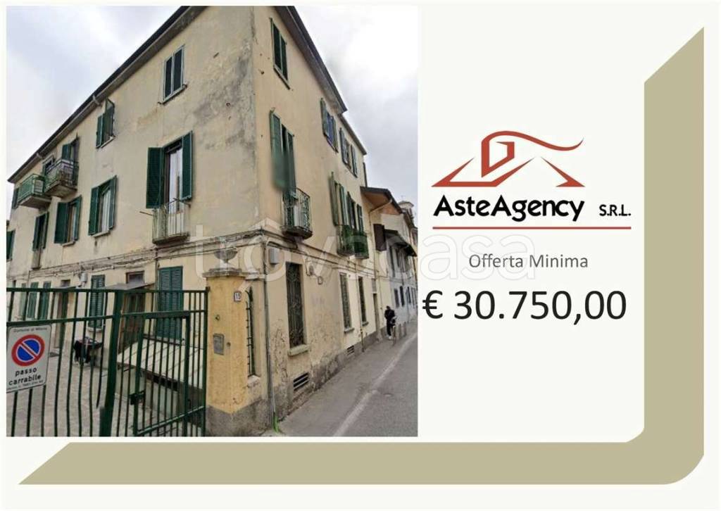 appartamento in vendita a Milano in zona Quarto Oggiaro