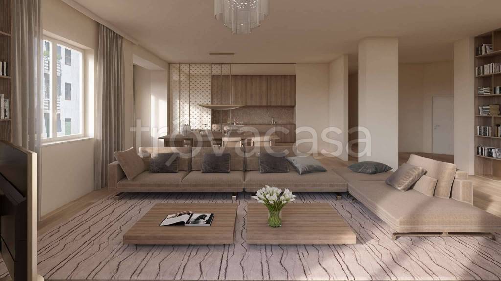 appartamento in vendita a Milano in zona Centro Direzionale