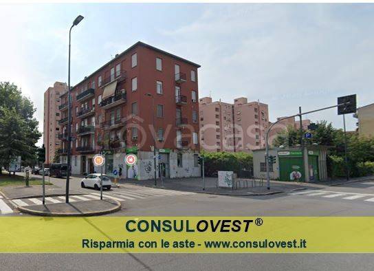 appartamento in vendita a Milano
