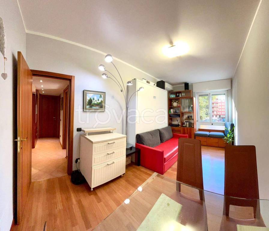 appartamento in vendita a Milano in zona Città Studi