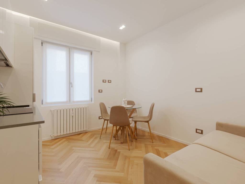 appartamento in vendita a Milano in zona Il Portello