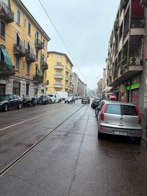 appartamento in vendita a Milano in zona Bovisa