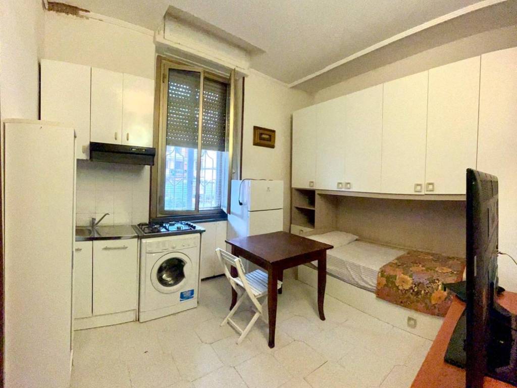 appartamento in vendita a Milano in zona Ponte Lambro