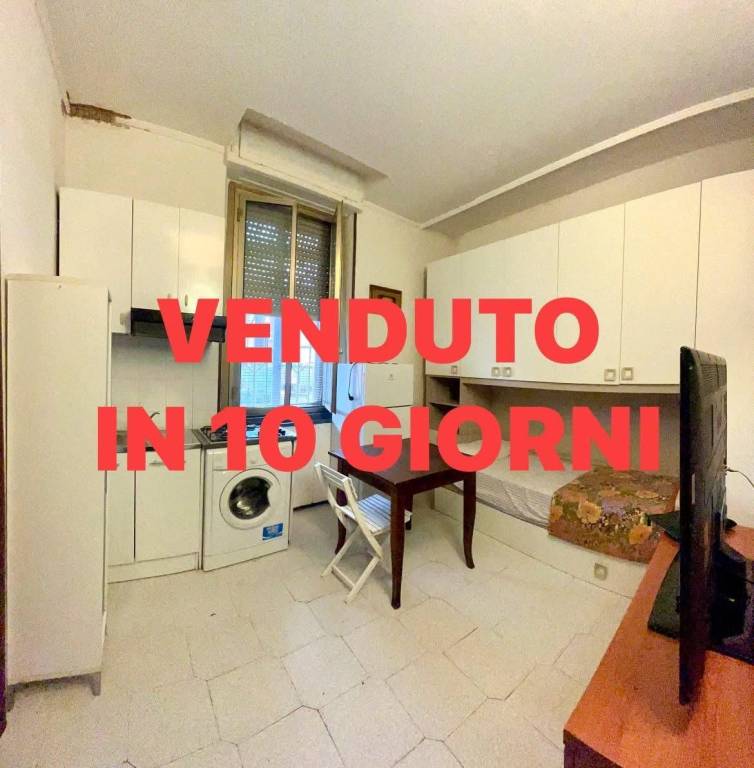 appartamento in vendita a Milano in zona Ponte Lambro