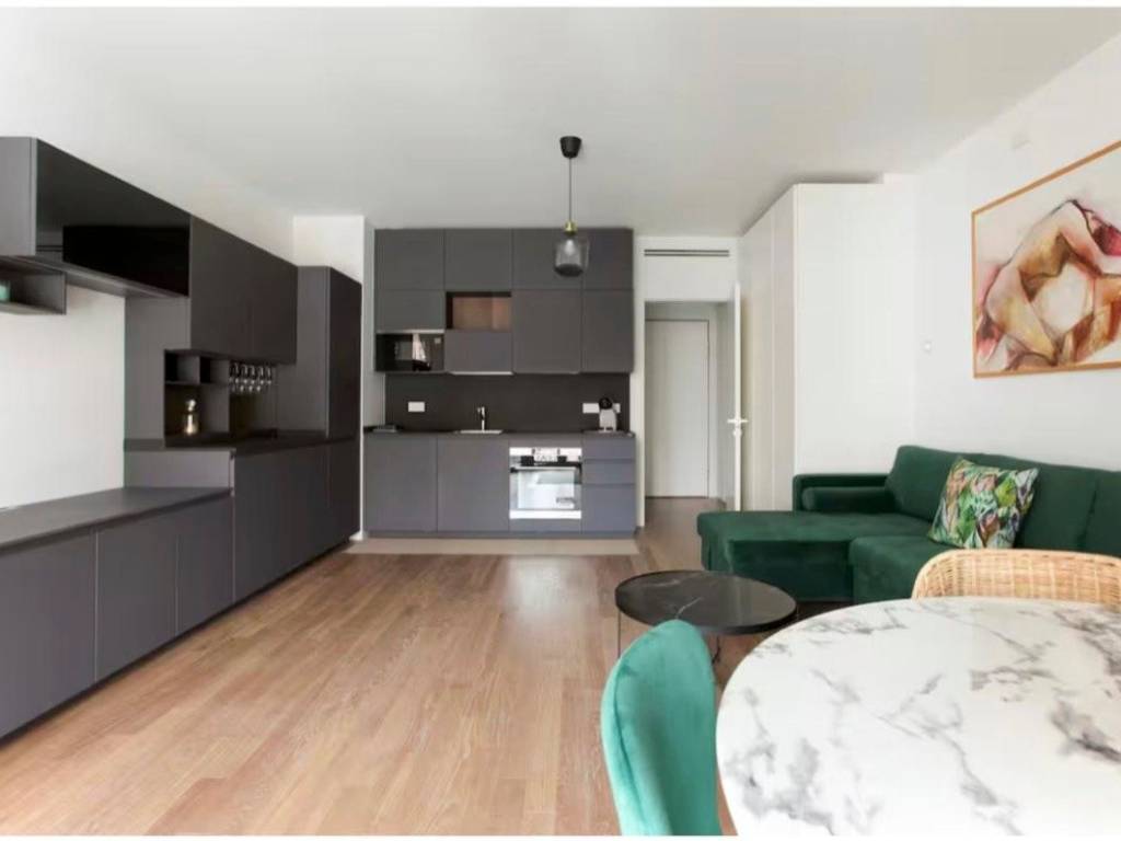appartamento in vendita a Milano in zona Isola