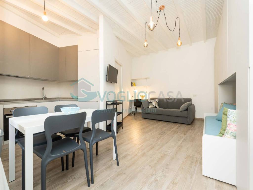 appartamento in vendita a Milano in zona Porta Venezia