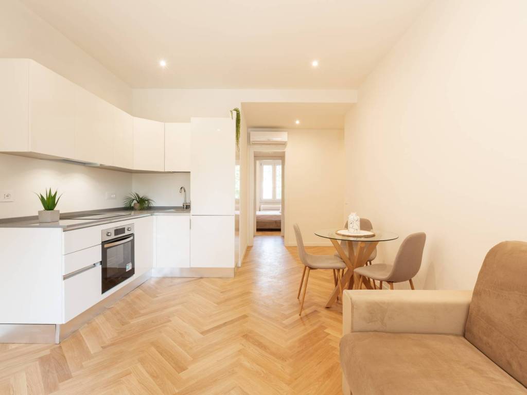 appartamento in vendita a Milano in zona Il Portello