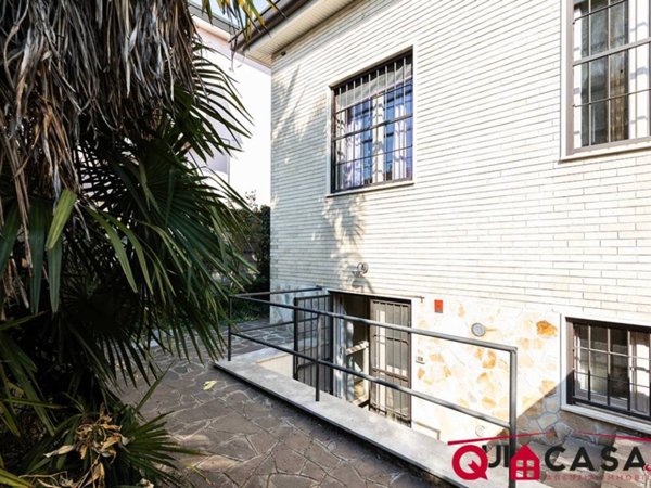 casa indipendente in vendita a Milano in zona Bovisa